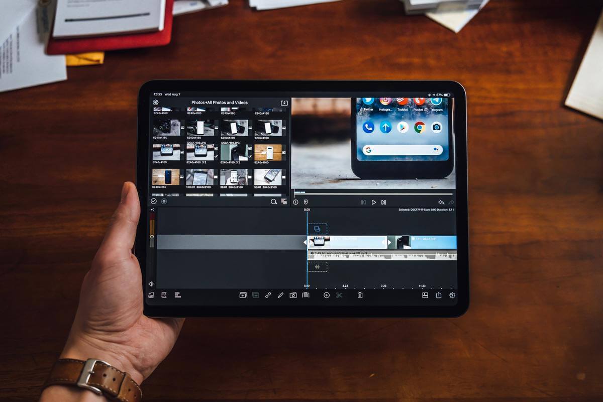 【iPad Pro 2020】画面サイズ