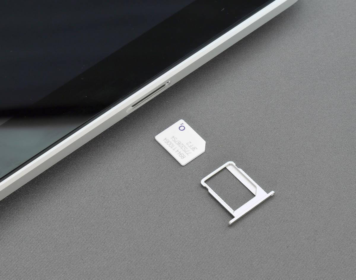 【iPad Pro 2020】携帯電話ネットワーク接続