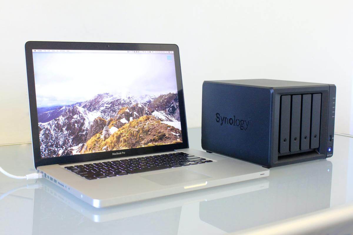 【 新型MacBook Pro 13のグレードの違い 】ストレージ