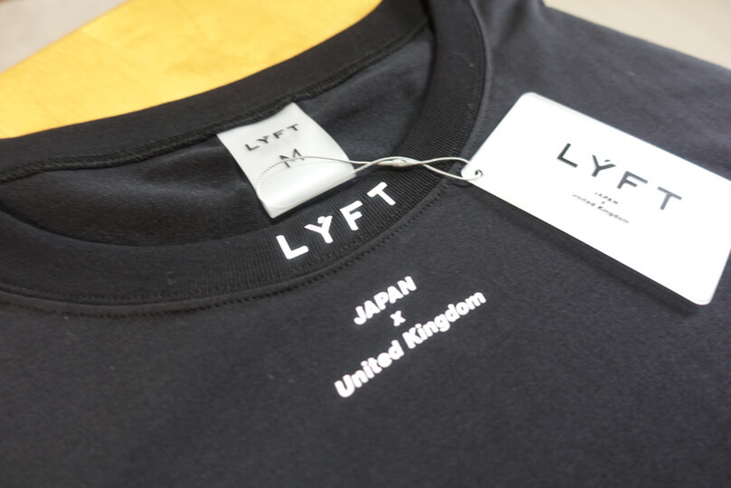 ライバル対決-LYFT