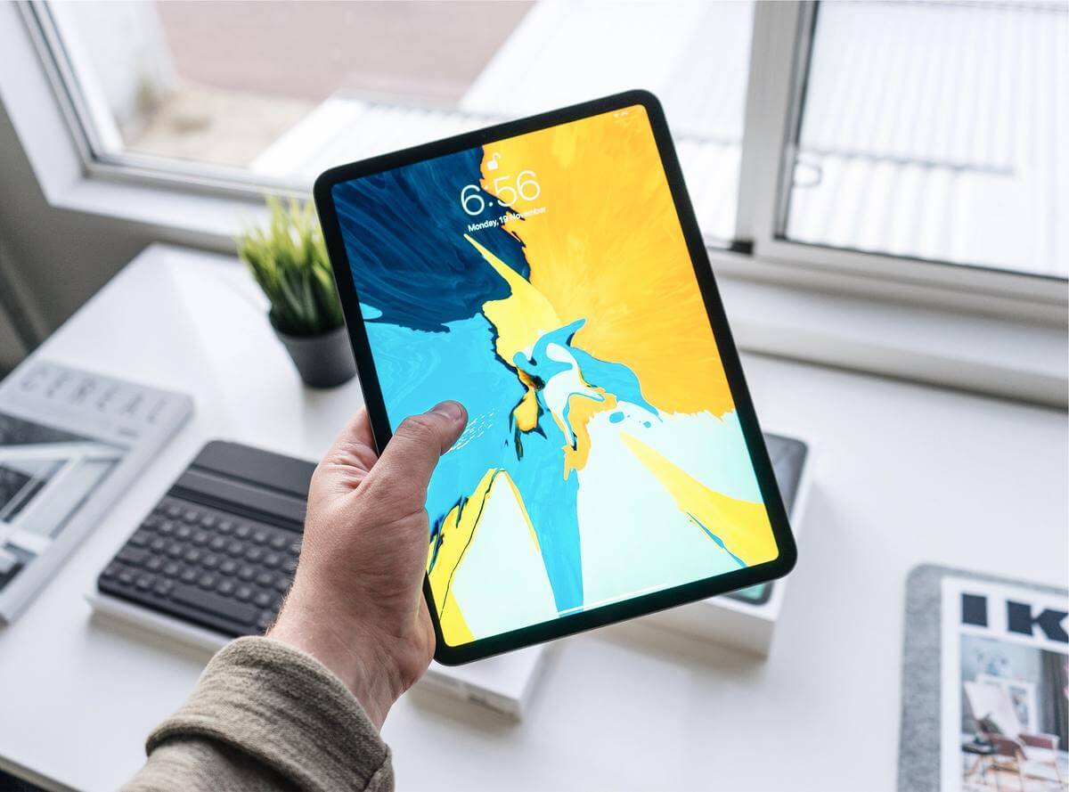 2020年秋に新型iPadが発売する噂