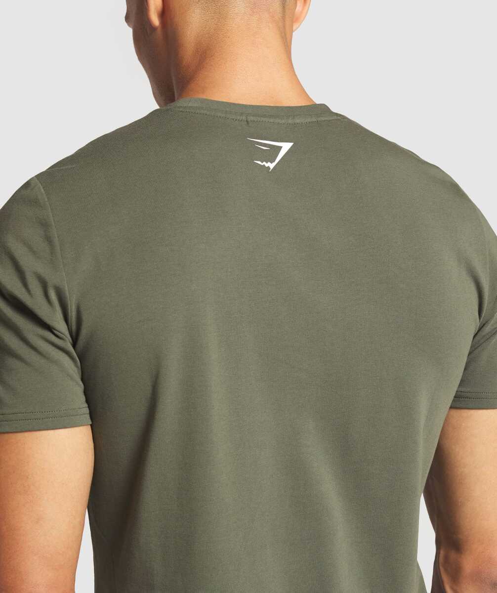 gymshark-tシャツ2
