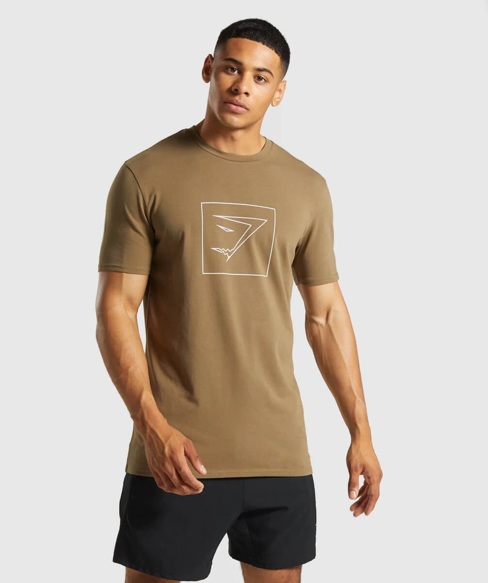 【ジムシャーク購入商品】Tシャツ