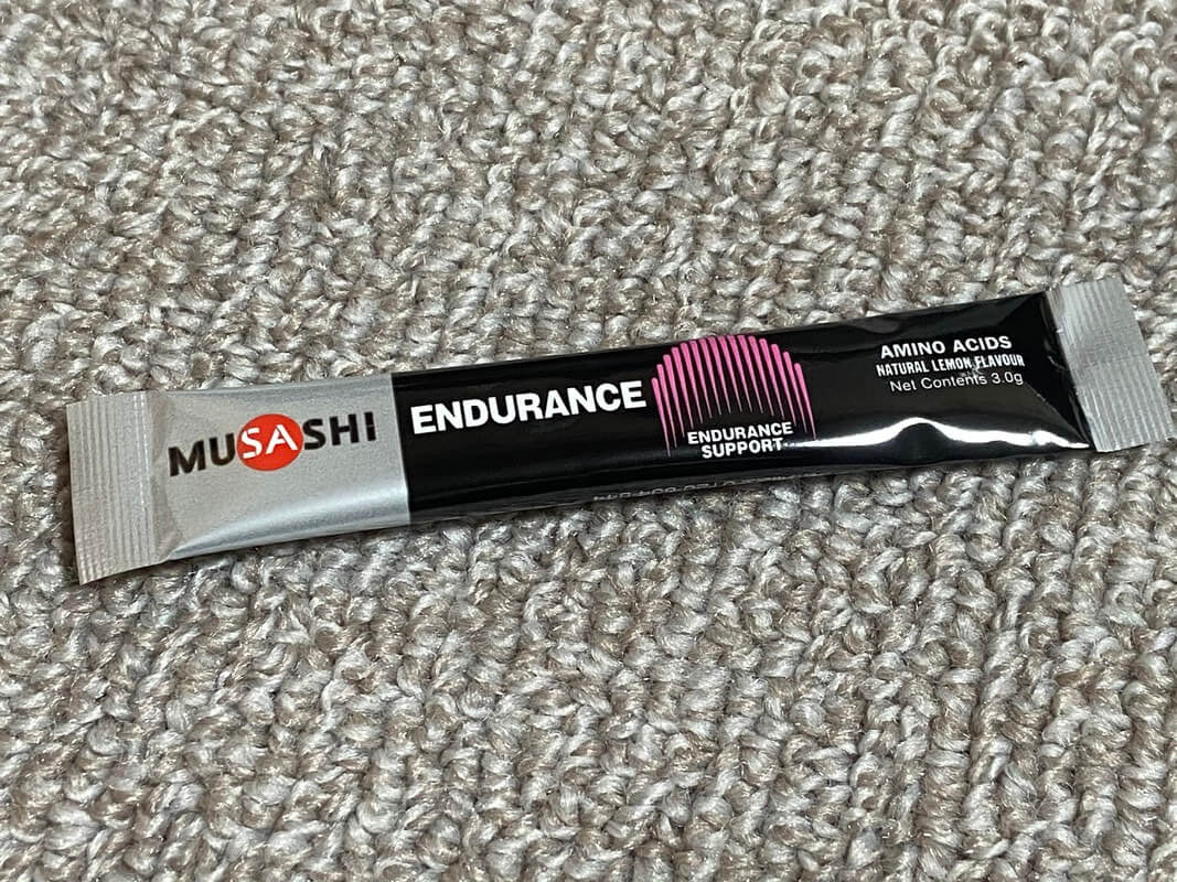 MUSASHIエンデュランス