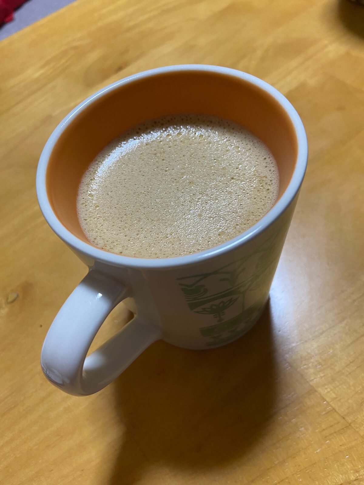 簡単バターコーヒーレシピ