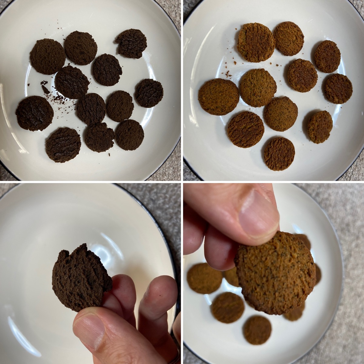 ベースクッキー開封