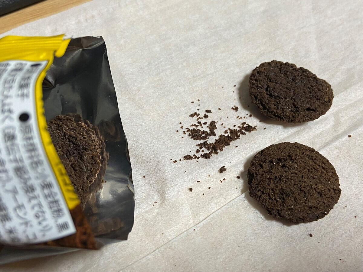 ベースクッキーの問題点１