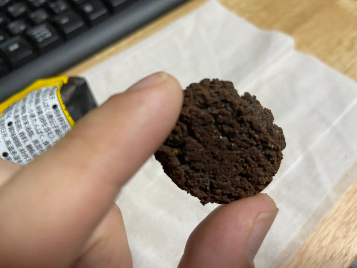 ベースクッキーの問題点２