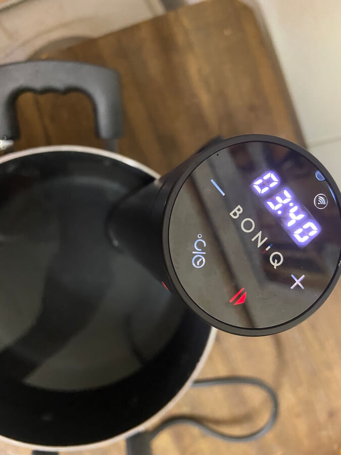 【BONIQデメリット】調理時間が長い