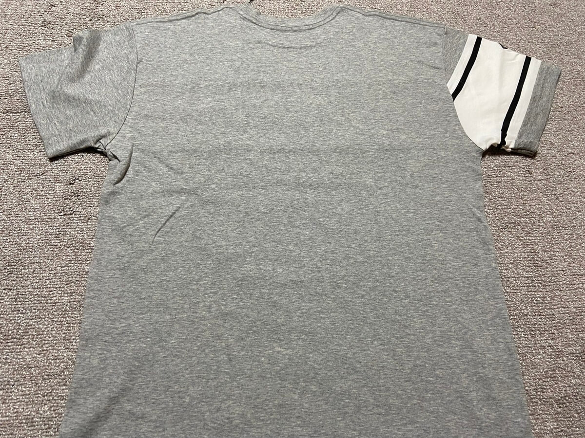 クロノスTシャツ・バック
