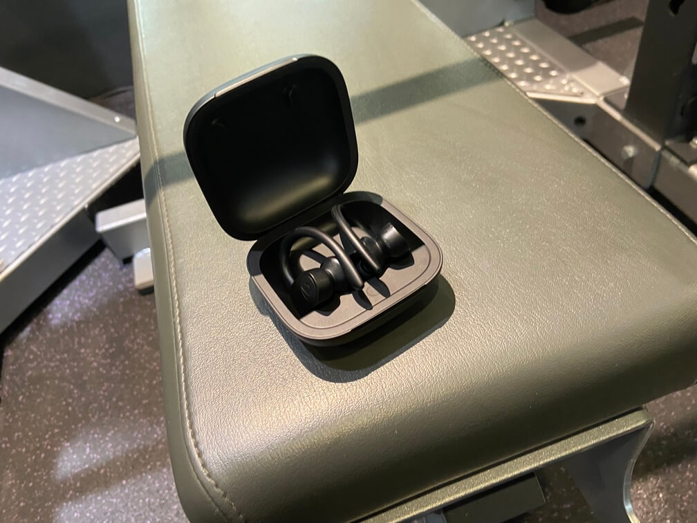 【ジムおすすめイヤホン】POWERBEATS PRO 3ヵ月使用レビュー