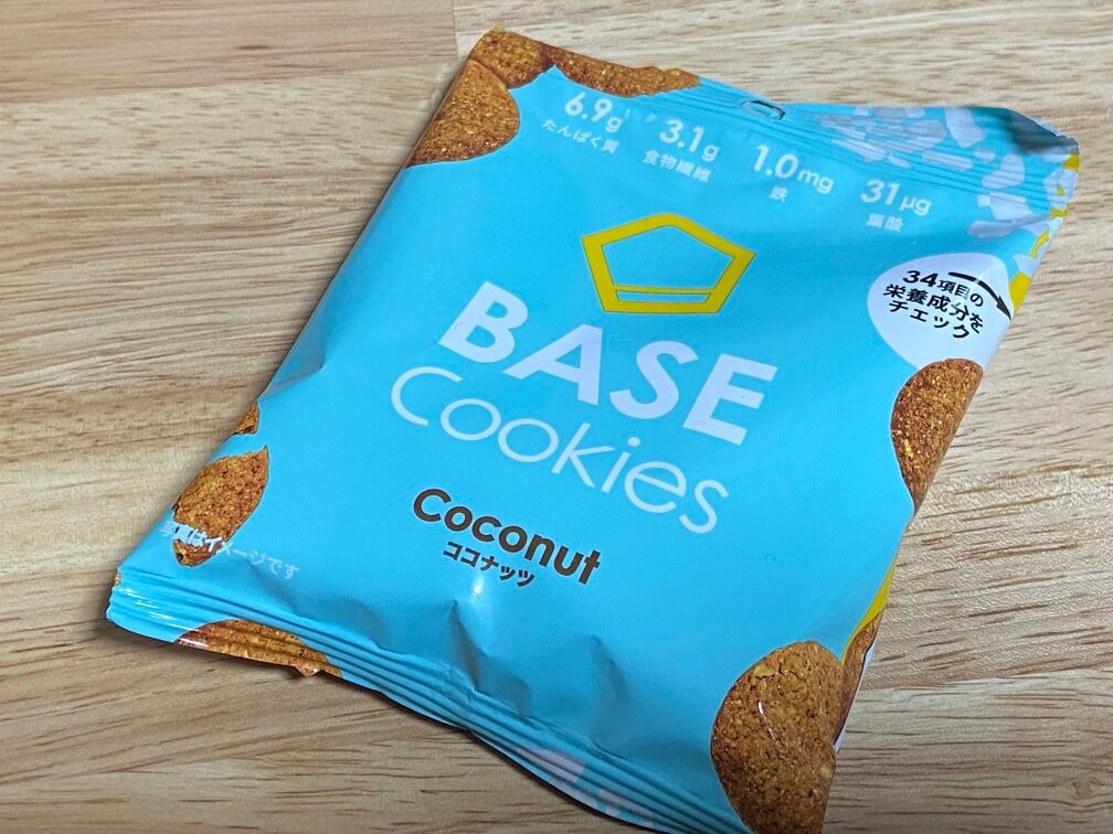 【ベースクッキー】ココナッツ