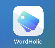 WordHolic